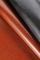 হলুদ ব্রাউন ক্লাউড প্যাটার্ন সহ 130cm প্রস্থের সিলিকন লেদার লাগেজ ফ্যাব্রিক