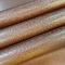 রেইনড্রপ প্যাটার্ন সিলিকন লেদার ফ্যাব্রিক 1.46 মিমি পুরুত্ব স্ক্র্যাচ প্রতিরোধী