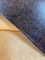 ক্রিস্টাল শস্য সিলিকন চামড়া ফ্যাব্রিক গাঢ় বাদামী সূক্ষ্ম প্যাটার্ন মসৃণ