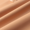 ঘর্ষণ প্রতিরোধী এপ্রিকট গৃহসজ্জার সামগ্রী পিভিসি চামড়া 1.4 মিমি থেকে 1.6 মিমি পুরু