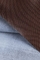 সূক্ষ্ম টেক্সচার 1.5 মিমি সিলিকা জেল লেদার ফ্যাব্রিক আবহাওয়া প্রতিরোধী